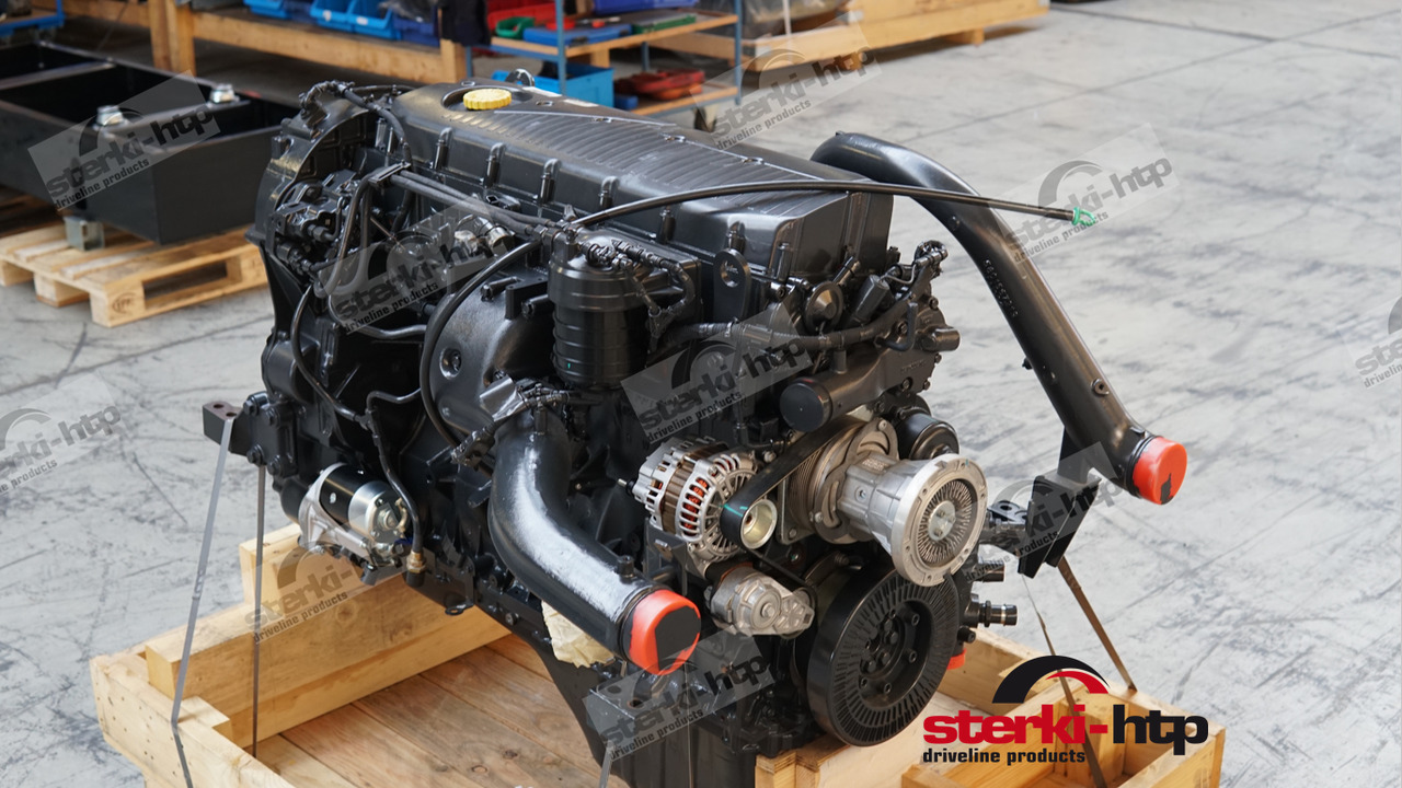 IVECO IVECO Trakker 260T36 AD Cursor 9 FPT F2CFE611 EURO 6 Ersatz Motor - Mesin untuk Peralatan lainnya: gambar 4 IVECO IVECO Trakker 260T36 AD Cursor 9 FPT F2CFE611 EURO 6 Ersatz Motor - Mesin untuk Peralatan lainnya: gambar 4