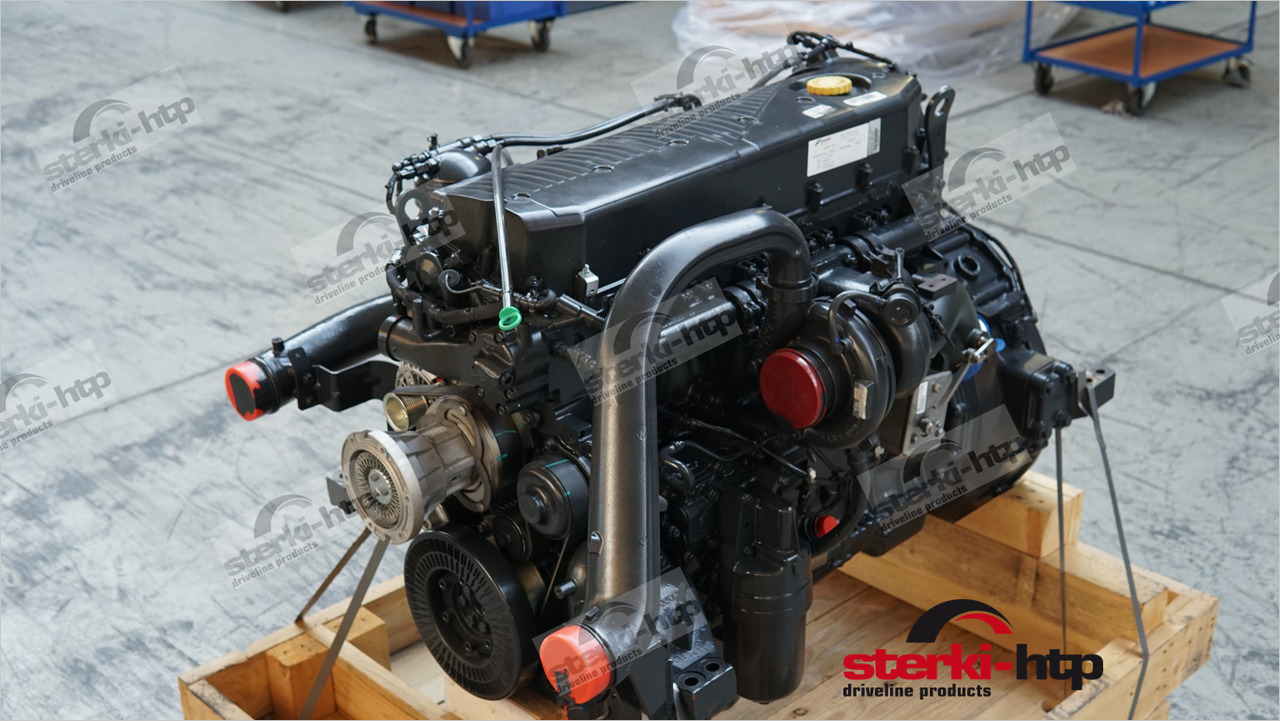 IVECO IVECO Trakker 260T36 AD Cursor 9 FPT F2CFE611 EURO 6 Ersatz Motor - Mesin untuk Peralatan lainnya: gambar 2 IVECO IVECO Trakker 260T36 AD Cursor 9 FPT F2CFE611 EURO 6 Ersatz Motor - Mesin untuk Peralatan lainnya: gambar 2