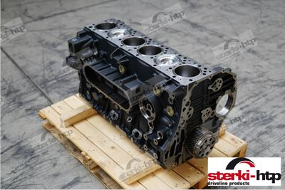 Blok silinder untuk Traktor baru NEW HOLLAND T8.330 CURSOR 9 F2CFE613C 8097812 Short Block: gambar 1