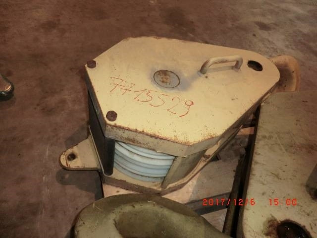 Hakenflasche / Hook block 32t - Lampiran untuk Derek: gambar 2 Hakenflasche / Hook block 32t - Lampiran untuk Derek: gambar 2