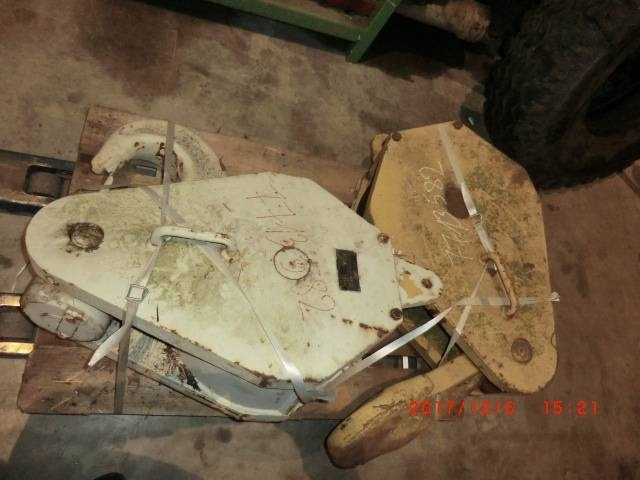 Hakenflasche / Hook block 40t - Lampiran untuk Derek: gambar 1 Hakenflasche / Hook block 40t - Lampiran untuk Derek: gambar 1