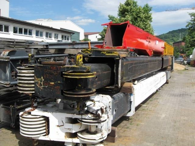 Krupp KMK 4070 Ausleger/boom - Lampiran untuk Derek: gambar 2 Krupp KMK 4070 Ausleger/boom - Lampiran untuk Derek: gambar 2