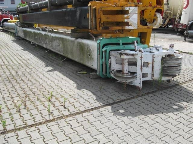 Krupp KMK 5090 Ausleger/boom - Lampiran untuk Derek: gambar 2 Krupp KMK 5090 Ausleger/boom - Lampiran untuk Derek: gambar 2