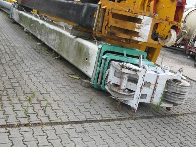 Krupp KMK 5090 Ausleger/boom - Lampiran untuk Derek: gambar 3 Krupp KMK 5090 Ausleger/boom - Lampiran untuk Derek: gambar 3