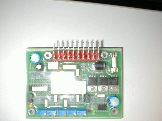 Rexroth Proportionalverstärker PVR 24 F - Sistem listrik untuk Peralatan konstruksi: gambar 1 Rexroth Proportionalverstärker PVR 24 F - Sistem listrik untuk Peralatan konstruksi: gambar 1