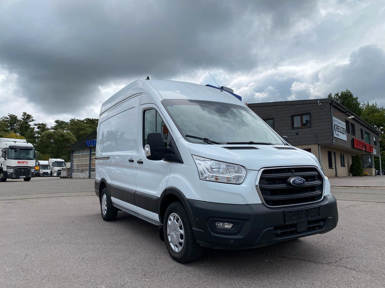 Ford Transit 350 L2 Trend Werkstattausbau - Van panel: gambar 2 Ford Transit 350 L2 Trend Werkstattausbau - Van panel: gambar 2