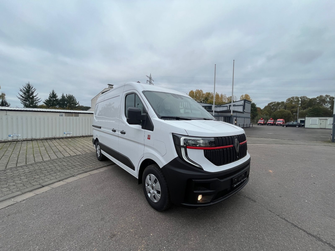 Renault MASTER L2H2 ELEKTRO - Van panel, Van listrik: gambar 2 Renault MASTER L2H2 ELEKTRO - Van panel, Van listrik: gambar 2