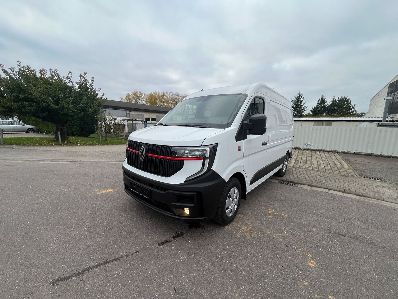 Renault MASTER L2H2 ELEKTRO - Van panel, Van listrik: gambar 1 Renault MASTER L2H2 ELEKTRO - Van panel, Van listrik: gambar 1