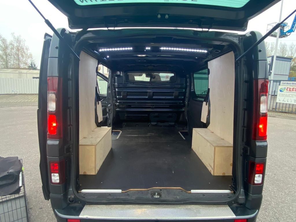 Renault TRAFIC L1H1 KaWa  - Van kecil: gambar 5 Renault TRAFIC L1H1 KaWa  - Van kecil: gambar 5