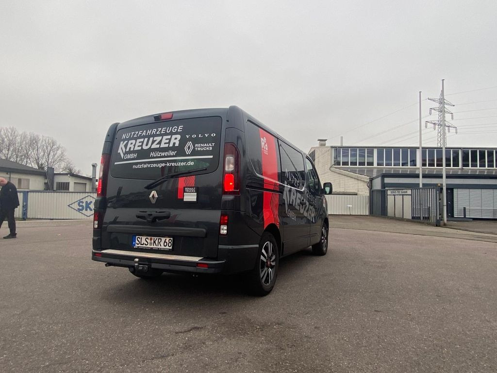 Renault TRAFIC L1H1 KaWa  - Van kecil: gambar 4 Renault TRAFIC L1H1 KaWa  - Van kecil: gambar 4