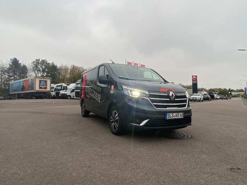 Renault TRAFIC L1H1 KaWa  - Van kecil: gambar 2 Renault TRAFIC L1H1 KaWa  - Van kecil: gambar 2