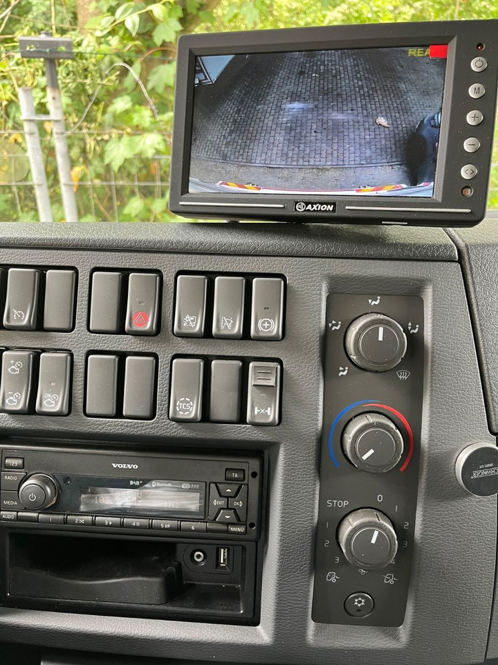 Leasing  Volvo FL 14.245 Junghanns Schiebeplane LBW Volvo FL 14.245 Junghanns Schiebeplane LBW: gambar 12