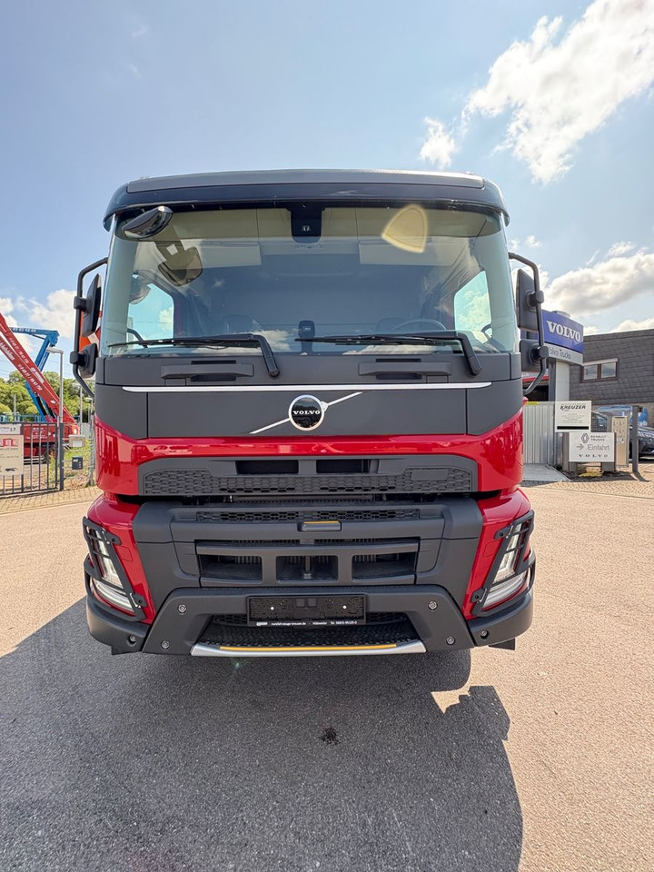 Volvo FMX 500 6x4 BB Retarder Meiller Trigenius D316 - Truk jungkit: gambar 2 Volvo FMX 500 6x4 BB Retarder Meiller Trigenius D316 - Truk jungkit: gambar 2