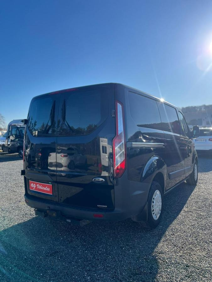 Ford Transit 2.2 TDCi 130 - Van kecil: gambar 3 Ford Transit 2.2 TDCi 130 - Van kecil: gambar 3