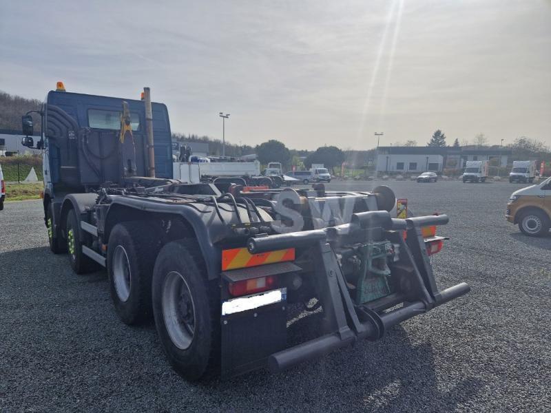 Volvo FH 480 - Hook lift: gambar 4 Volvo FH 480 - Hook lift: gambar 4