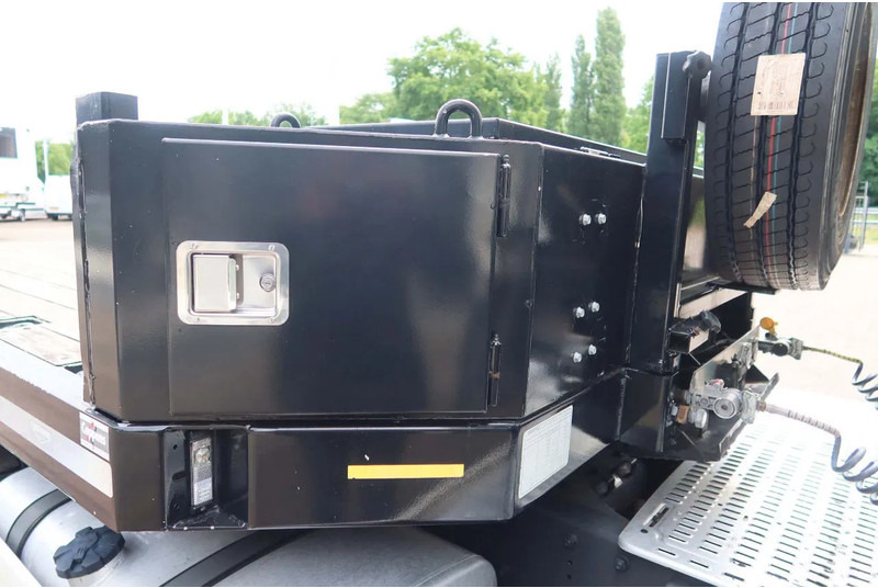Semi-trailer low bed Broshuis 4A0u-16-40: gambar 17