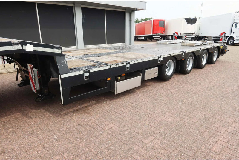 Broshuis 4A0u-16-40 - Semi-trailer low bed: gambar 4 Broshuis 4A0u-16-40 - Semi-trailer low bed: gambar 4