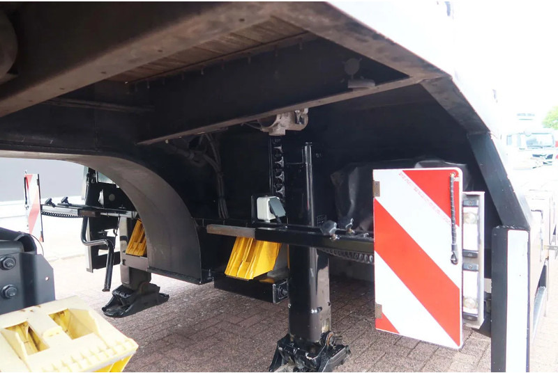 Semi-trailer low bed Broshuis 4A0u-16-40: gambar 16