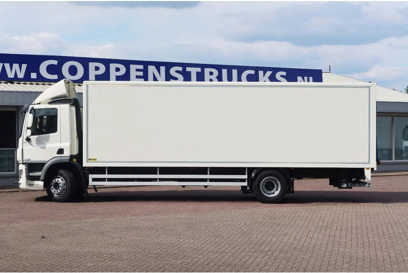 Truk box DAF CF 290 Bak+Klep Dhollandia 2.000 kg: gambar 8