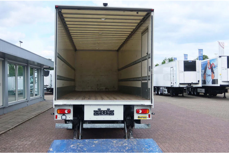 Truk box DAF CF 290 Bak+Klep Dhollandia 2.000 kg: gambar 11