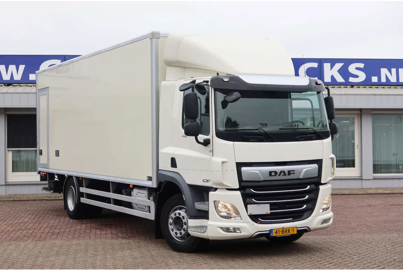DAF CF 290 Bakwagen+Klep Dhollandia 1500 kg - Truk box: gambar 2 DAF CF 290 Bakwagen+Klep Dhollandia 1500 kg - Truk box: gambar 2
