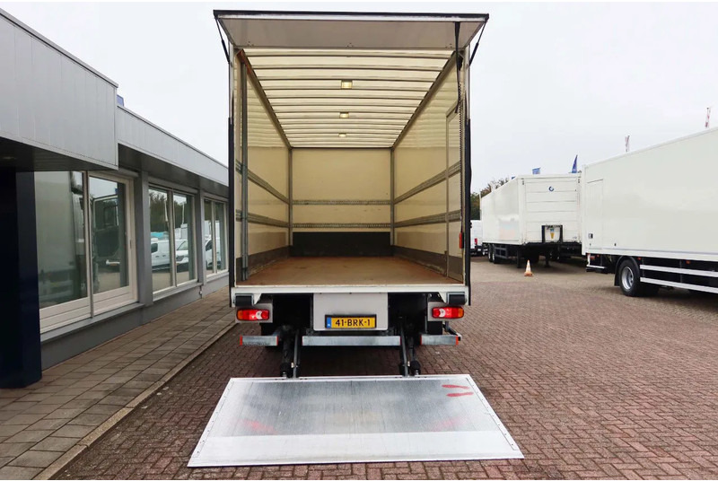 DAF CF 290 Bakwagen+Klep Dhollandia 1500 kg - Truk box: gambar 4 DAF CF 290 Bakwagen+Klep Dhollandia 1500 kg - Truk box: gambar 4