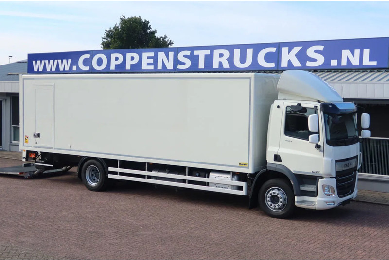 Truk box DAF CF 290 FA Bak + klep Dhollandia 2000 KG: gambar 15 Truk box DAF CF 290 FA Bak + klep Dhollandia 2000 KG: gambar 15