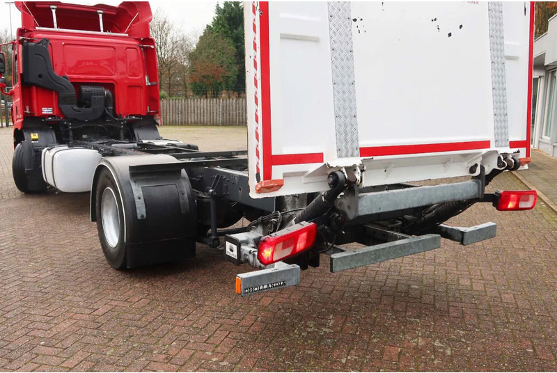DAF CF 290 FA Chassis + 2500 KG Dhollandia laadklep - Truk sasis: gambar 3 DAF CF 290 FA Chassis + 2500 KG Dhollandia laadklep - Truk sasis: gambar 3
