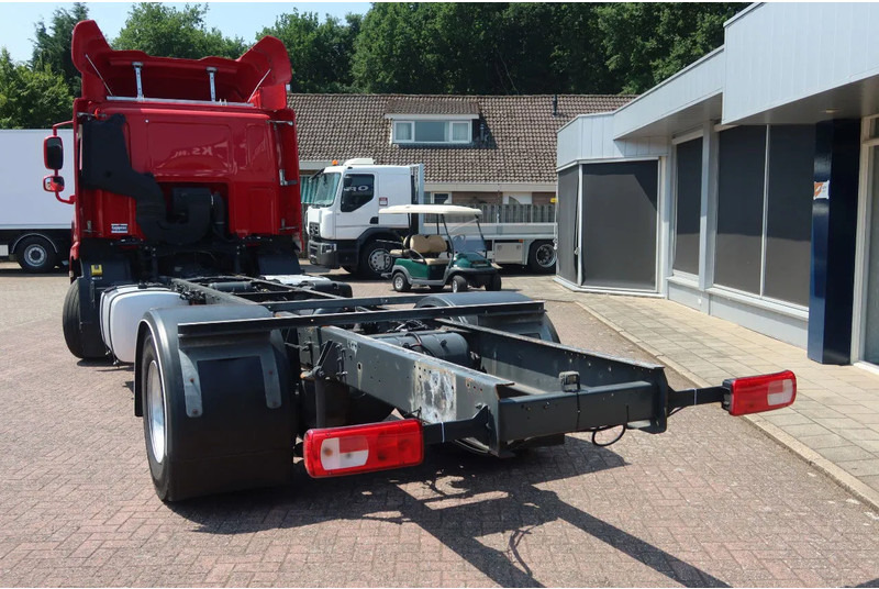 DAF CF 290 FA Chassis Euro 6 - Truk sasis: gambar 3 DAF CF 290 FA Chassis Euro 6 - Truk sasis: gambar 3