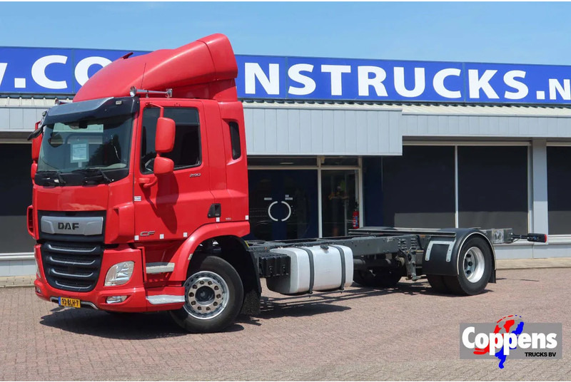 DAF CF 290 FA Chassis Euro 6 - Truk sasis: gambar 1 DAF CF 290 FA Chassis Euro 6 - Truk sasis: gambar 1