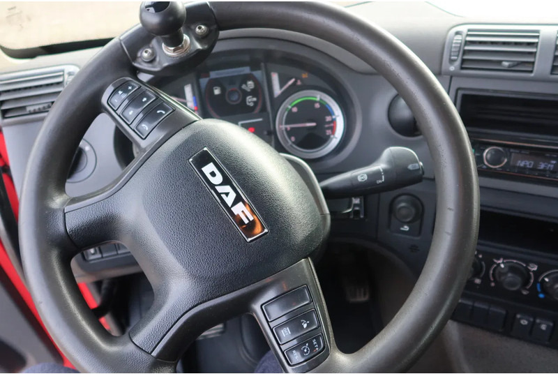 DAF CF 290 Portaalarm, Kipper, Abzetts kipper. Stummer HPG 12T PERFECT CONDITION - Truk skip loader: gambar 5 DAF CF 290 Portaalarm, Kipper, Abzetts kipper. Stummer HPG 12T PERFECT CONDITION - Truk skip loader: gambar 5