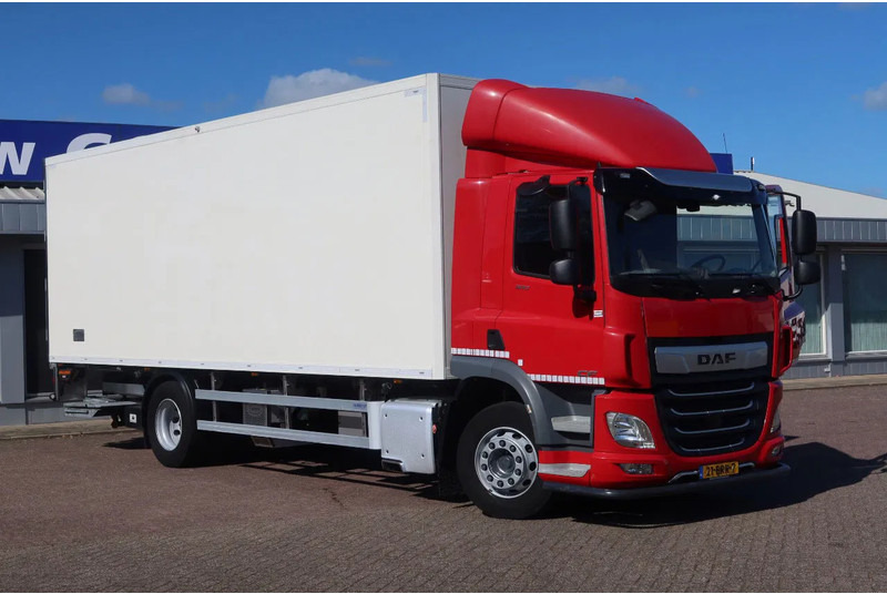 DAF CF 300 Koel/Vries Carrier iceland + Dhollandia 2500KG klep trenn wand - Truk berpendingin: gambar 2 DAF CF 300 Koel/Vries Carrier iceland + Dhollandia 2500KG klep trenn wand - Truk berpendingin: gambar 2
