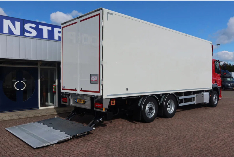 DAF CF 340 FAN 6X2 Bakwagen + Klep 2500 KG - Truk box: gambar 3 DAF CF 340 FAN 6X2 Bakwagen + Klep 2500 KG - Truk box: gambar 3
