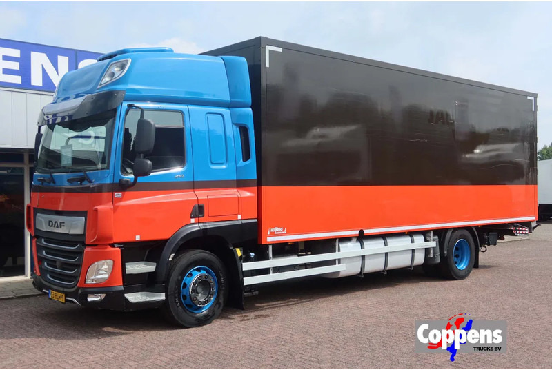 DAF CF 410 Bakwagen + DHollandia 2000kg !!6 Stuks in Voorraad!! - Truk box: gambar 1 DAF CF 410 Bakwagen + DHollandia 2000kg !!6 Stuks in Voorraad!! - Truk box: gambar 1