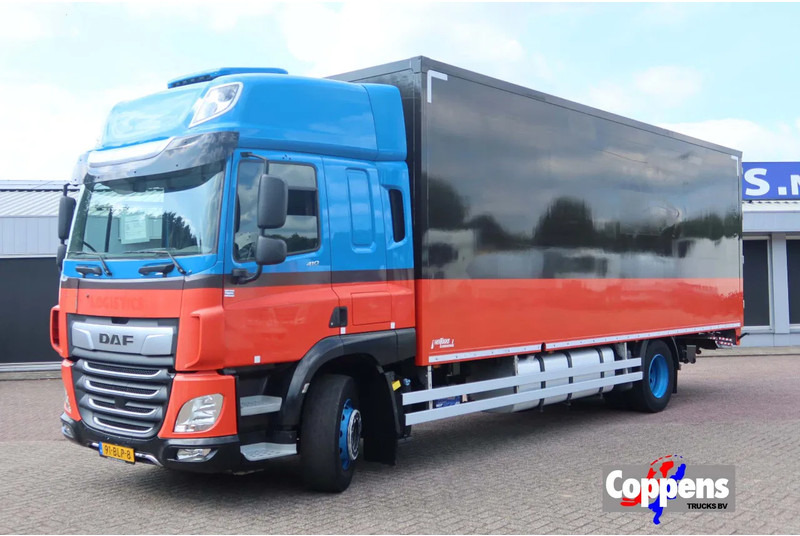 DAF CF 410 Bakwagen + DHollandia 2000kg Horsetruck Reacetruck Flowertruck - Truk box: gambar 1 DAF CF 410 Bakwagen + DHollandia 2000kg Horsetruck Reacetruck Flowertruck - Truk box: gambar 1