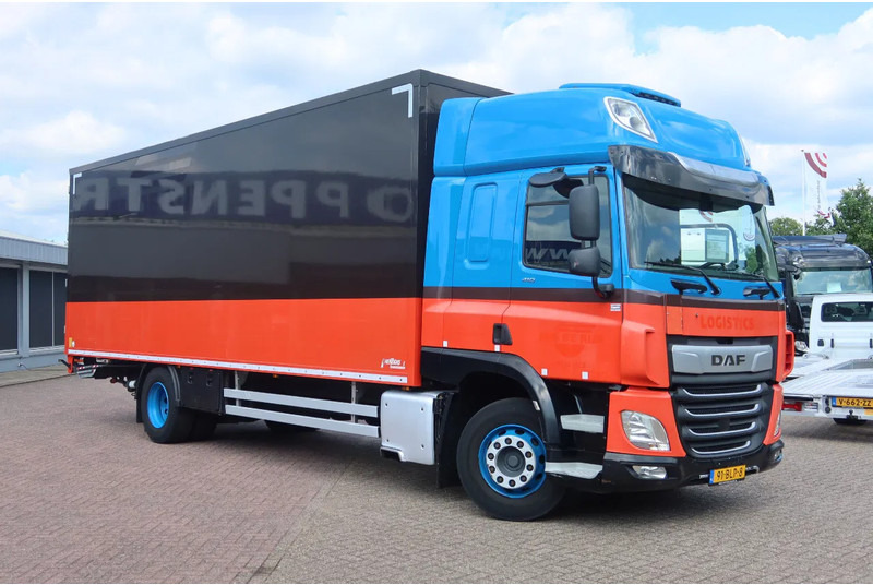 DAF CF 410 Bakwagen + DHollandia 2000kg Horsetruck Reacetruck Flowertruck - Truk box: gambar 2 DAF CF 410 Bakwagen + DHollandia 2000kg Horsetruck Reacetruck Flowertruck - Truk box: gambar 2