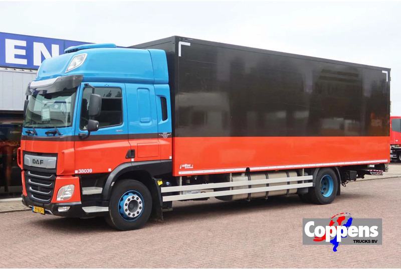 DAF CF 410 Bakwagen + Onderschuif klep - Truk box: gambar 1 DAF CF 410 Bakwagen + Onderschuif klep - Truk box: gambar 1