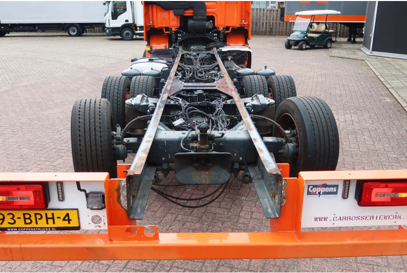 DAF CF 450 Chassis Cabine Slaap Cabine 2x Bed - Truk sasis: gambar 4 DAF CF 450 Chassis Cabine Slaap Cabine 2x Bed - Truk sasis: gambar 4