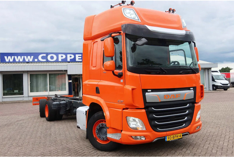DAF CF 450 Chassis Cabine Slaap Cabine 2x Bed - Truk sasis: gambar 2 DAF CF 450 Chassis Cabine Slaap Cabine 2x Bed - Truk sasis: gambar 2