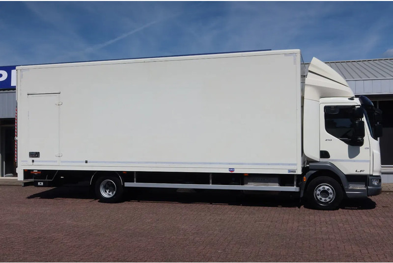 DAF LF 210 Bakwagen + DHollandia 2000 kg - Truk box: gambar 2 DAF LF 210 Bakwagen + DHollandia 2000 kg - Truk box: gambar 2