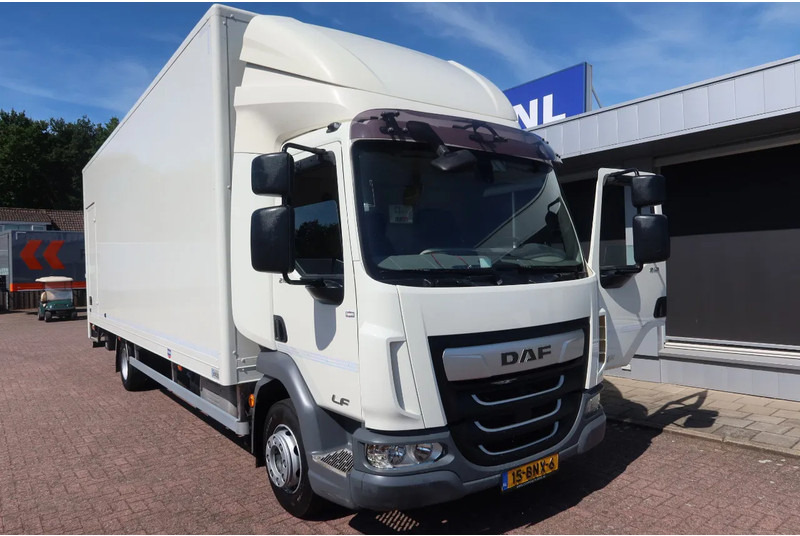 DAF LF 210 Bakwagen + DHollandia 2000 kg - Truk box: gambar 5 DAF LF 210 Bakwagen + DHollandia 2000 kg - Truk box: gambar 5