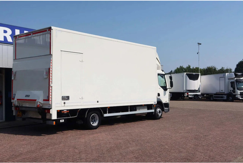 DAF LF 210 Bakwagen + Dhollandia klep 1500 kg - Truk box: gambar 3 DAF LF 210 Bakwagen + Dhollandia klep 1500 kg - Truk box: gambar 3