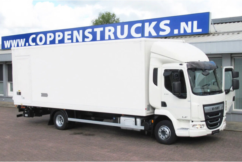 DAF LF 230 Bak+Klep Dhollandia 1500 kg Euro 6 - Truk box: gambar 2 DAF LF 230 Bak+Klep Dhollandia 1500 kg Euro 6 - Truk box: gambar 2