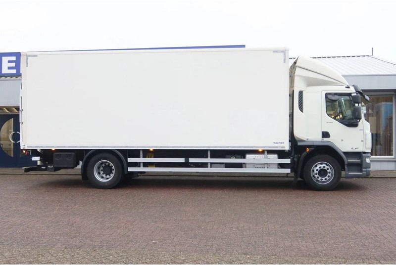 DAF LF 290 Bak+Klep 1500 KG - Truk box: gambar 2 DAF LF 290 Bak+Klep 1500 KG - Truk box: gambar 2