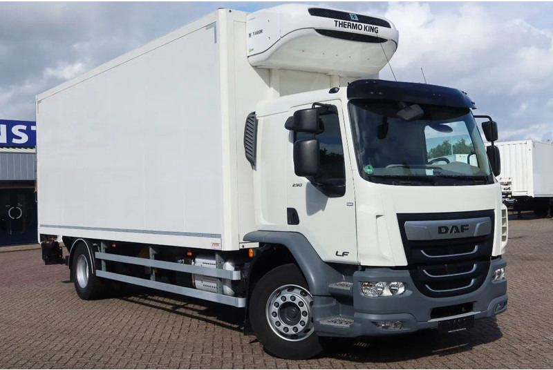 DAF LF 290 Koel/Vries+Klep 1500 kg Thermoking T 600R - Truk berpendingin: gambar 2 DAF LF 290 Koel/Vries+Klep 1500 kg Thermoking T 600R - Truk berpendingin: gambar 2