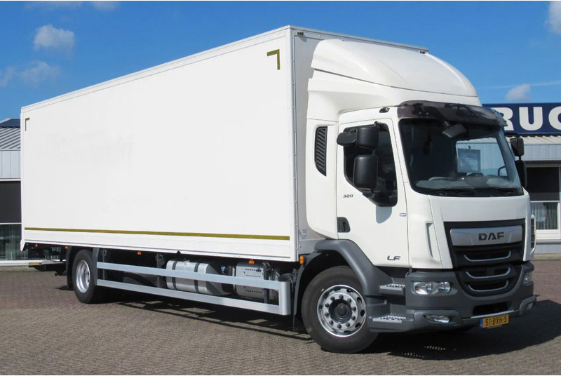 DAF LF 55 320 Euro 6 - Truk box: gambar 2 DAF LF 55 320 Euro 6 - Truk box: gambar 2