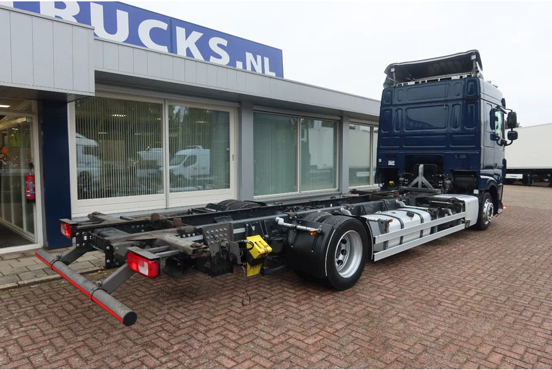 DAF XF 430 430 FA 4x2 BDF/Chassiscabine Wisselbare opbouw - Truk sasis: gambar 3 DAF XF 430 430 FA 4x2 BDF/Chassiscabine Wisselbare opbouw - Truk sasis: gambar 3