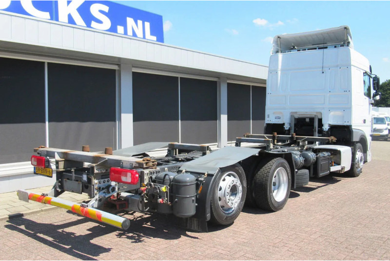 DAF XF 450 FAR BDF Systeem - Pengangkut kontainer/ Container truck: gambar 3 DAF XF 450 FAR BDF Systeem - Pengangkut kontainer/ Container truck: gambar 3
