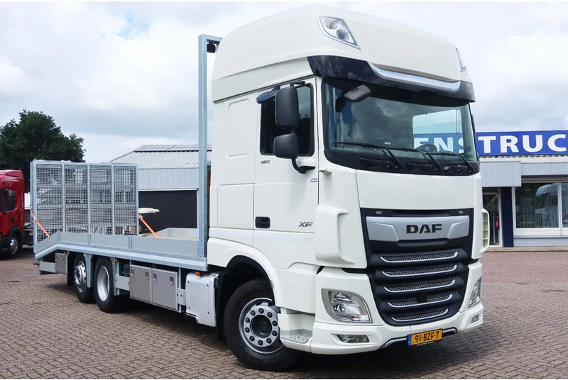 DAF XF 480 106 XF 480 - Truk pengangkut mobil: gambar 2 DAF XF 480 106 XF 480 - Truk pengangkut mobil: gambar 2