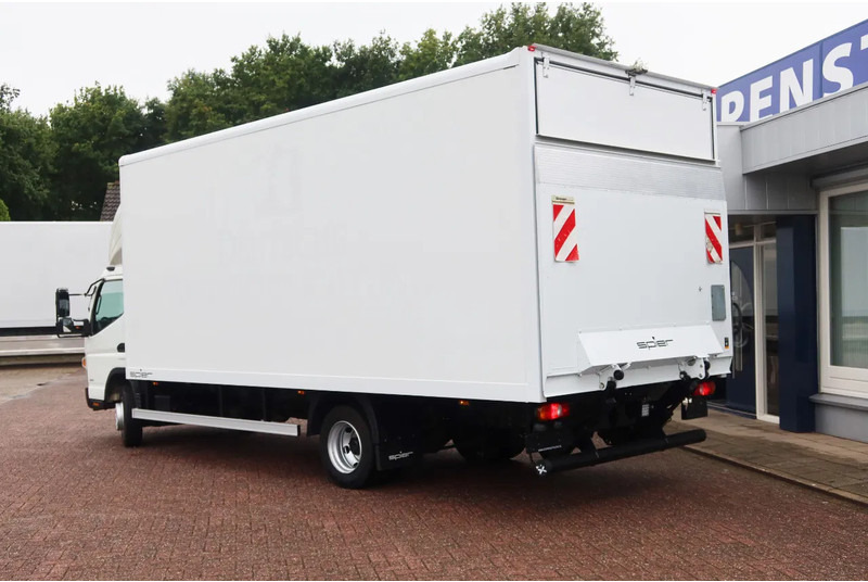 FUSO Canter 7 C 18 Bak+Klep 1.000 kg Euro 6 - Truk box: gambar 3 FUSO Canter 7 C 18 Bak+Klep 1.000 kg Euro 6 - Truk box: gambar 3